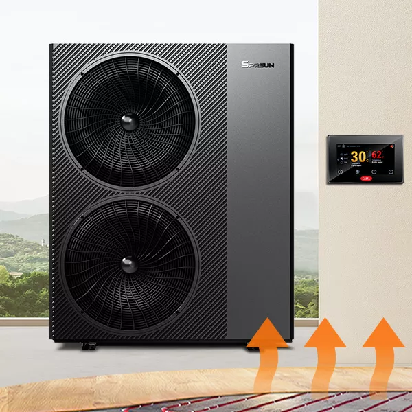 Isı Pompası Teknik Özellikler